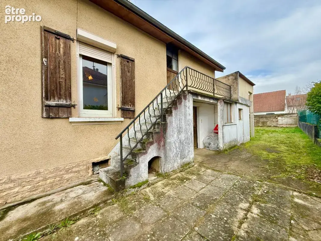 Maison individuelle à vendre à Perrigny-lès-Dijon - 1024 m² parcelle – Fort potentiel à révéler ! - photo 16