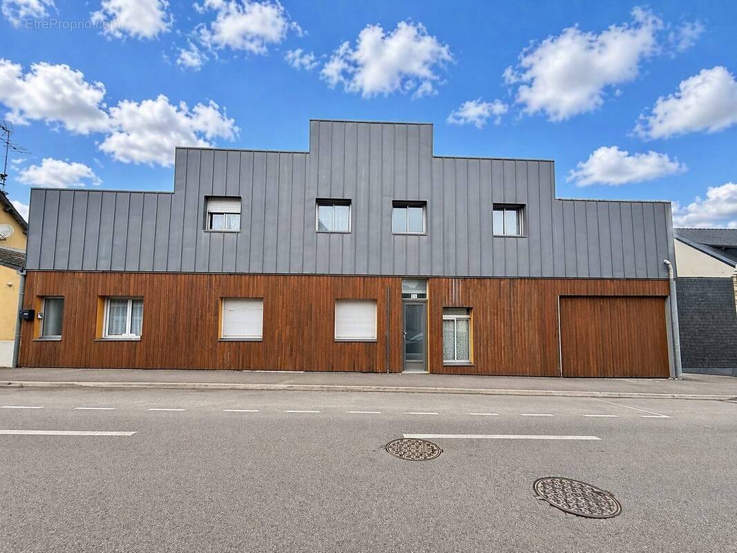 Appartement à PONTIVY