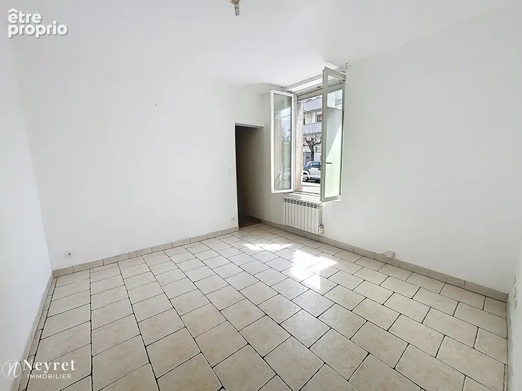 fauriel / villeboeuf rue Liogier t1bis 41m2 - photo 3