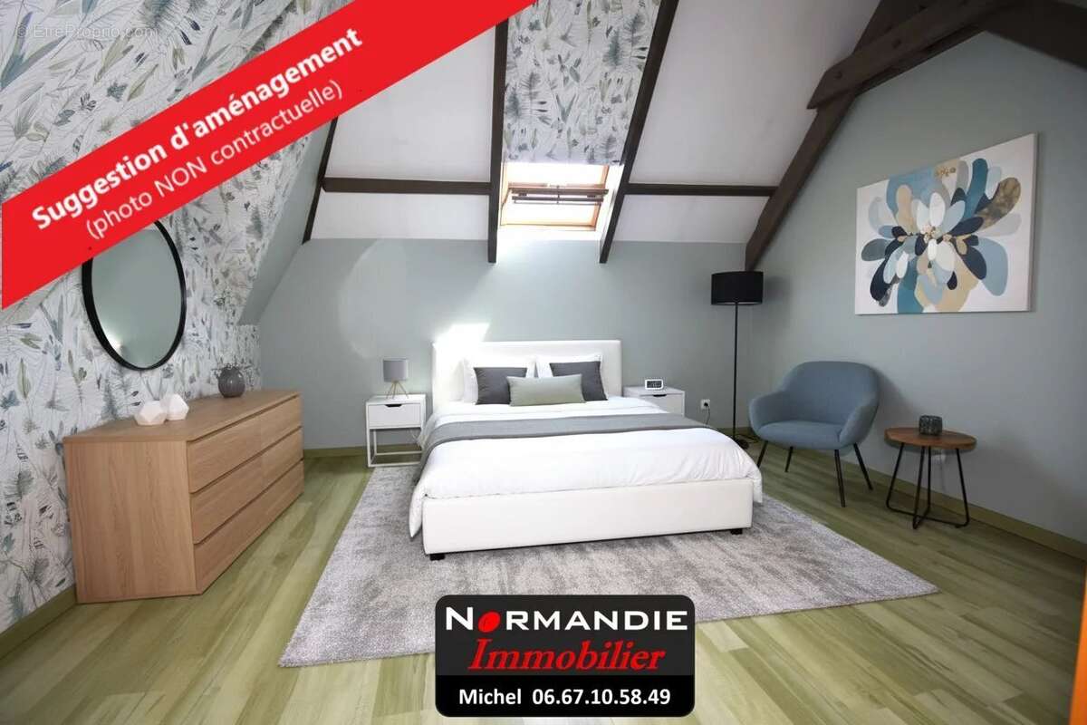 Maison à LE HOULME