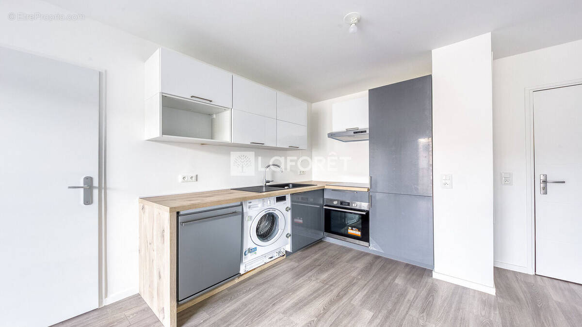 Appartement à ROISSY-EN-BRIE