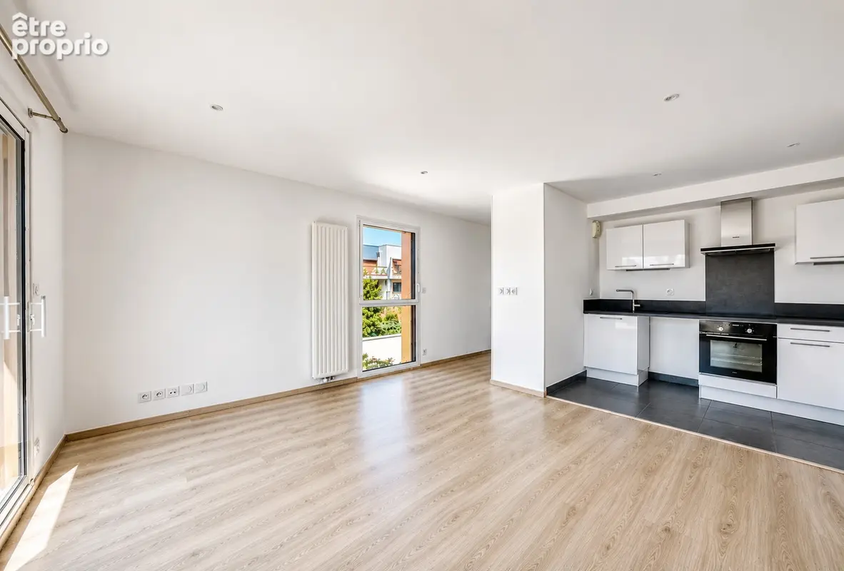 Appartement T2 - Rennes - photo 5