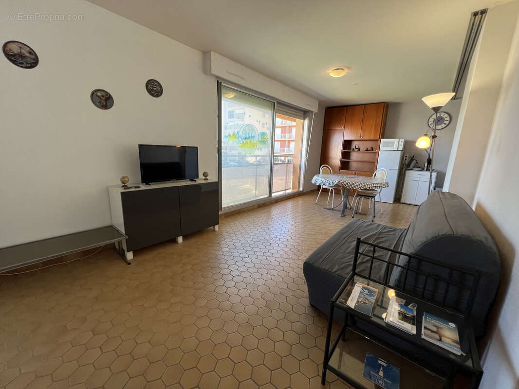 Appartement à VALRAS-PLAGE