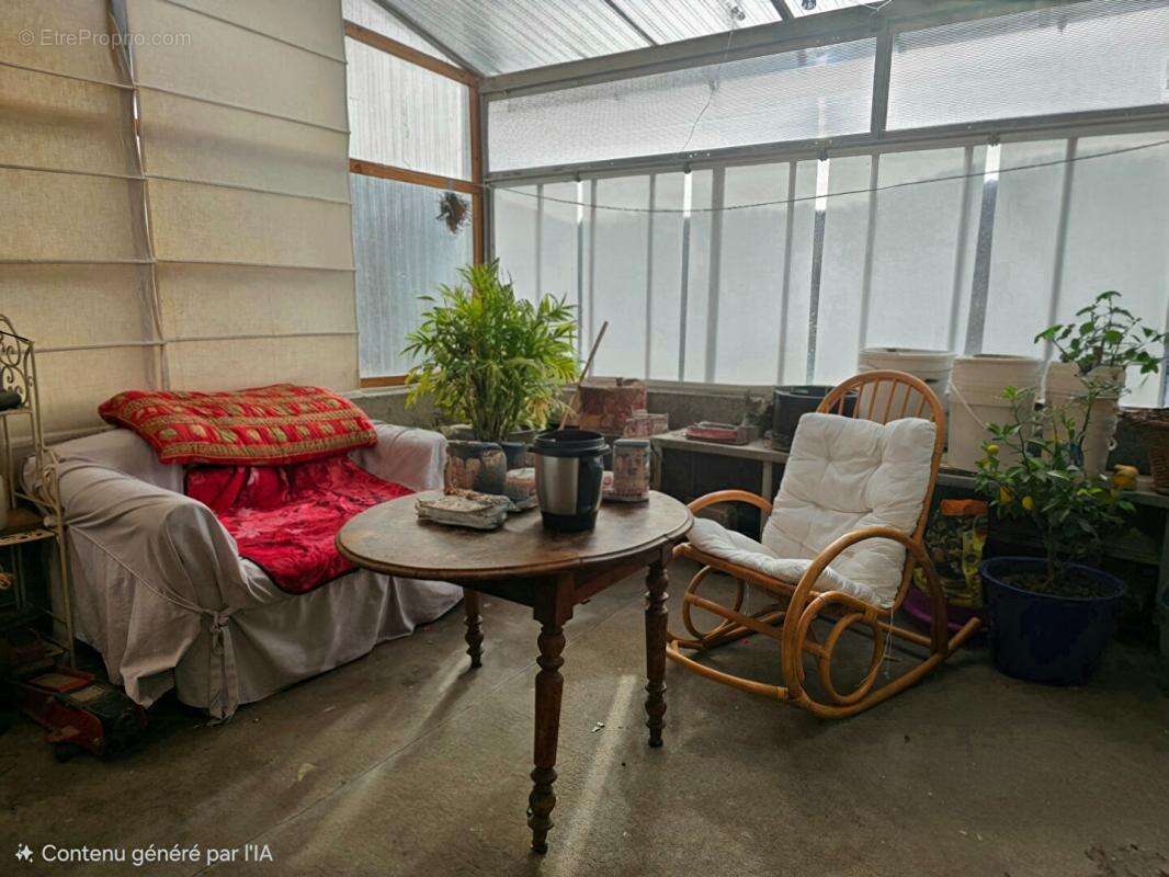 Maison Ferrieres Sur Sichon 172m2 - photo 3