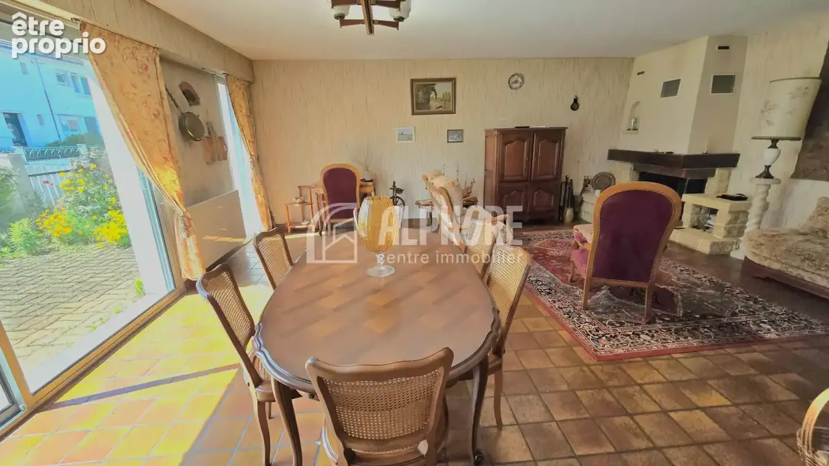 Appartement Rezé - Blordière 5 pièce(s) 106.51 m2 avec jardin - photo 3