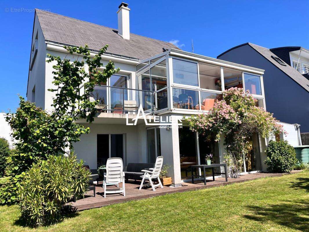 Maison à SAINT-HERBLAIN