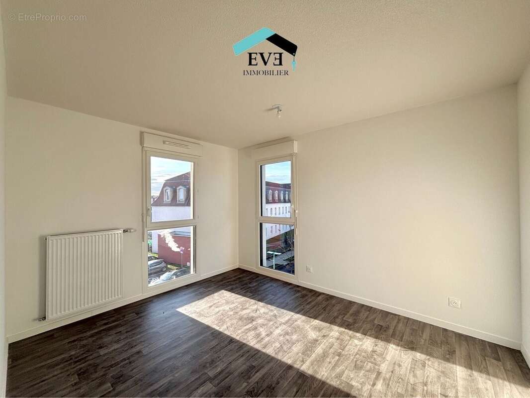 Appartement à PONT-DE-CHERUY