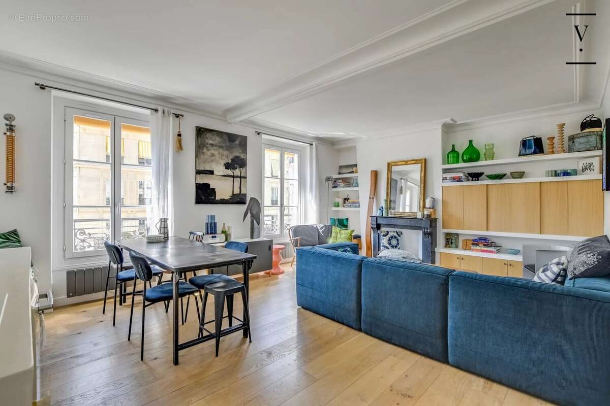 Appartement à PARIS-5E