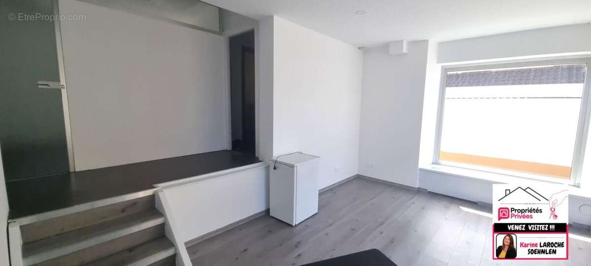 Appartement à MANDEURE