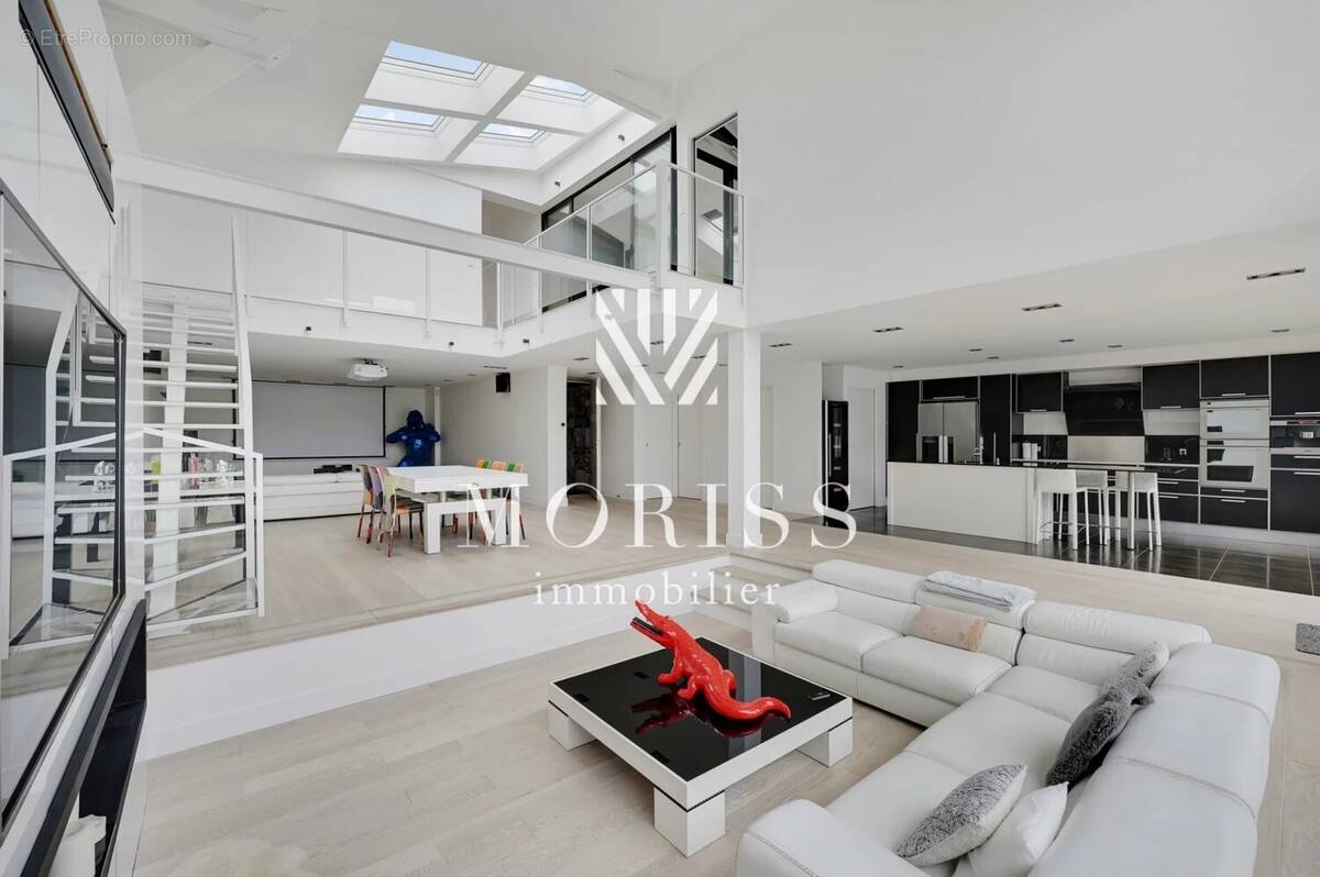 Maison à SAINT-CLOUD