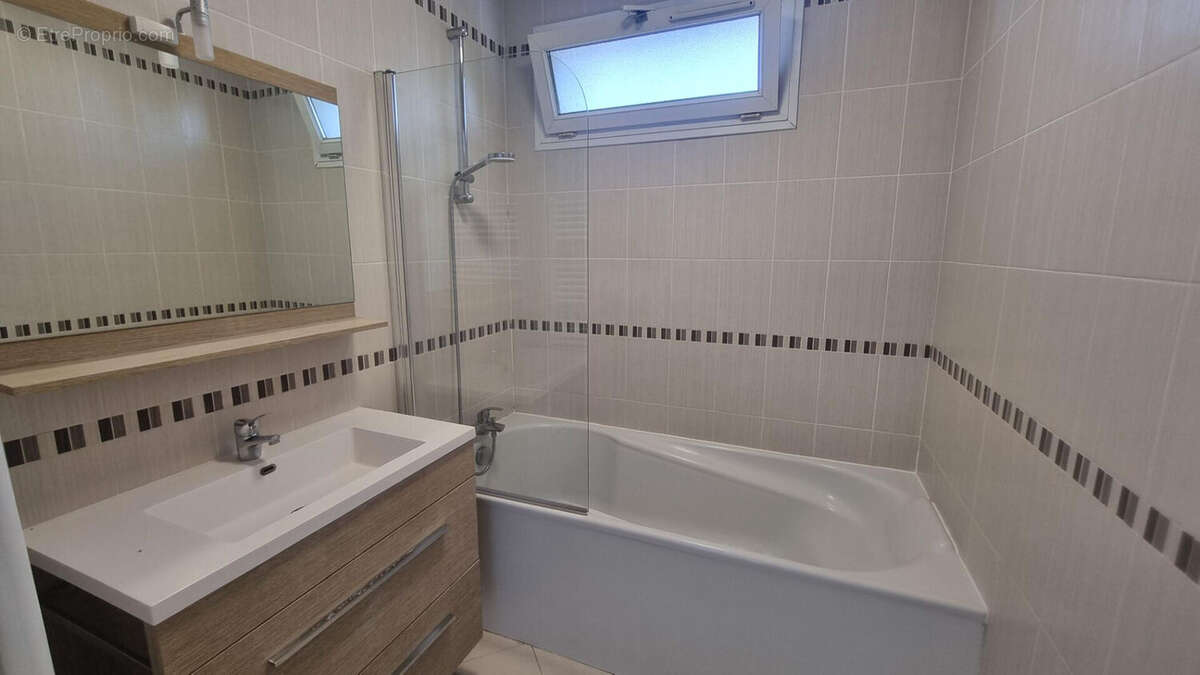 Appartement à MONTGERON