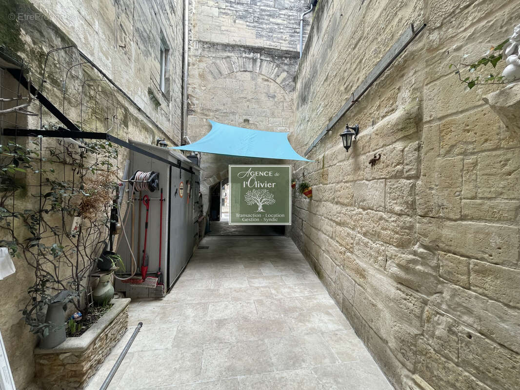 Maison à BEAUCAIRE