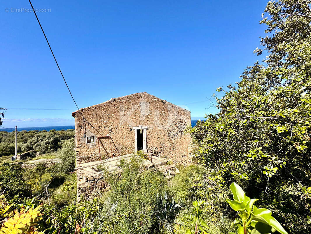 Maison à OCCHIATANA