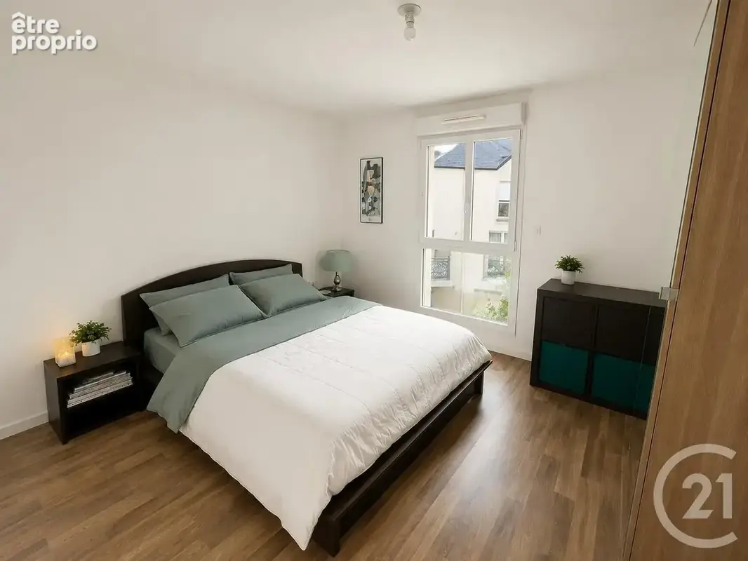 Appartement 41 m² à Pleurtuit  - photo 4