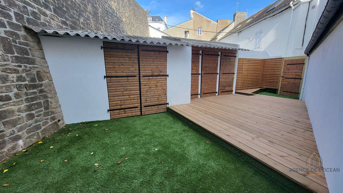 Appartement à SAUZON