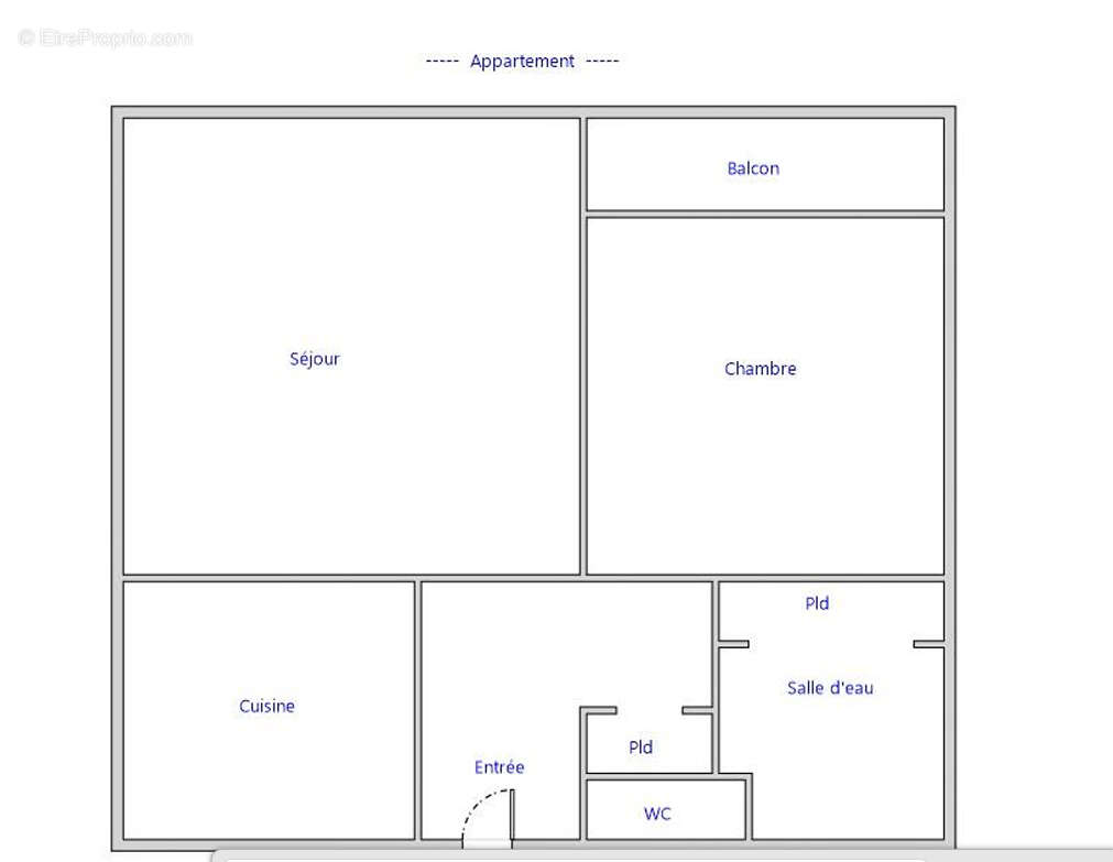 Appartement à RENNES