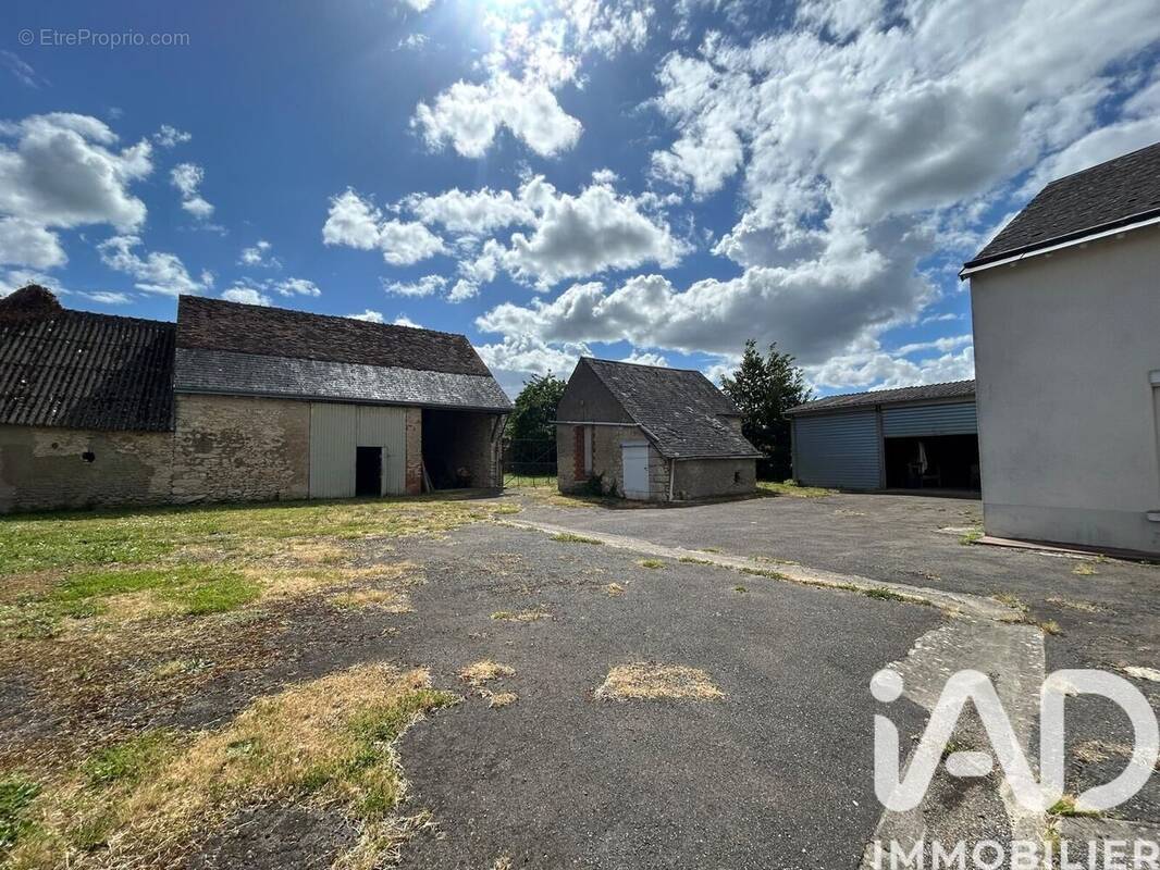 Photo 1 - Maison à VILLEBAROU