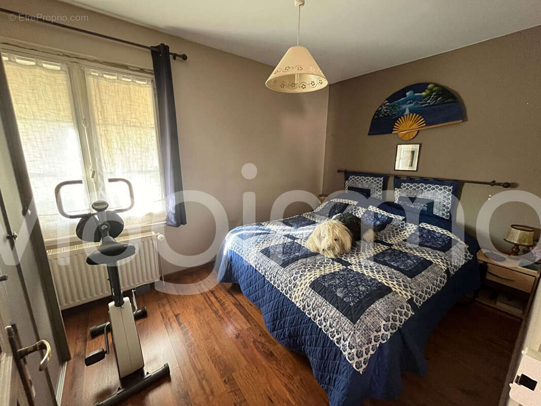 Maison à BEAUMONT-LE-ROGER