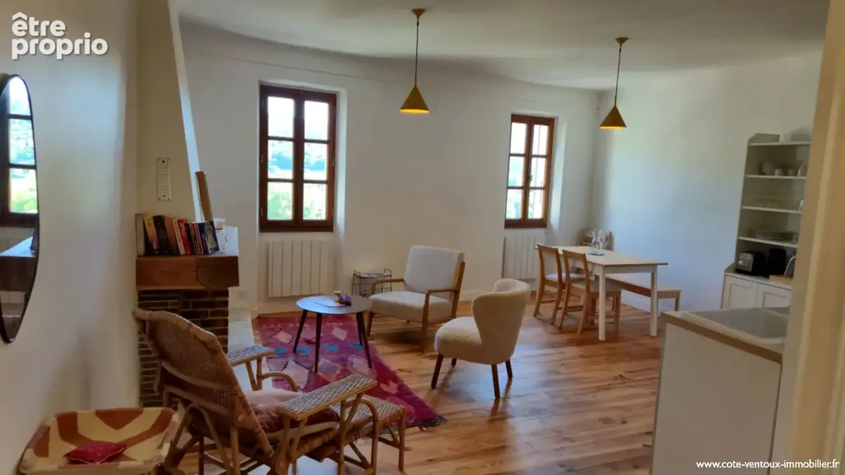Studio + appartement à Montbrun les Bains - photo 3