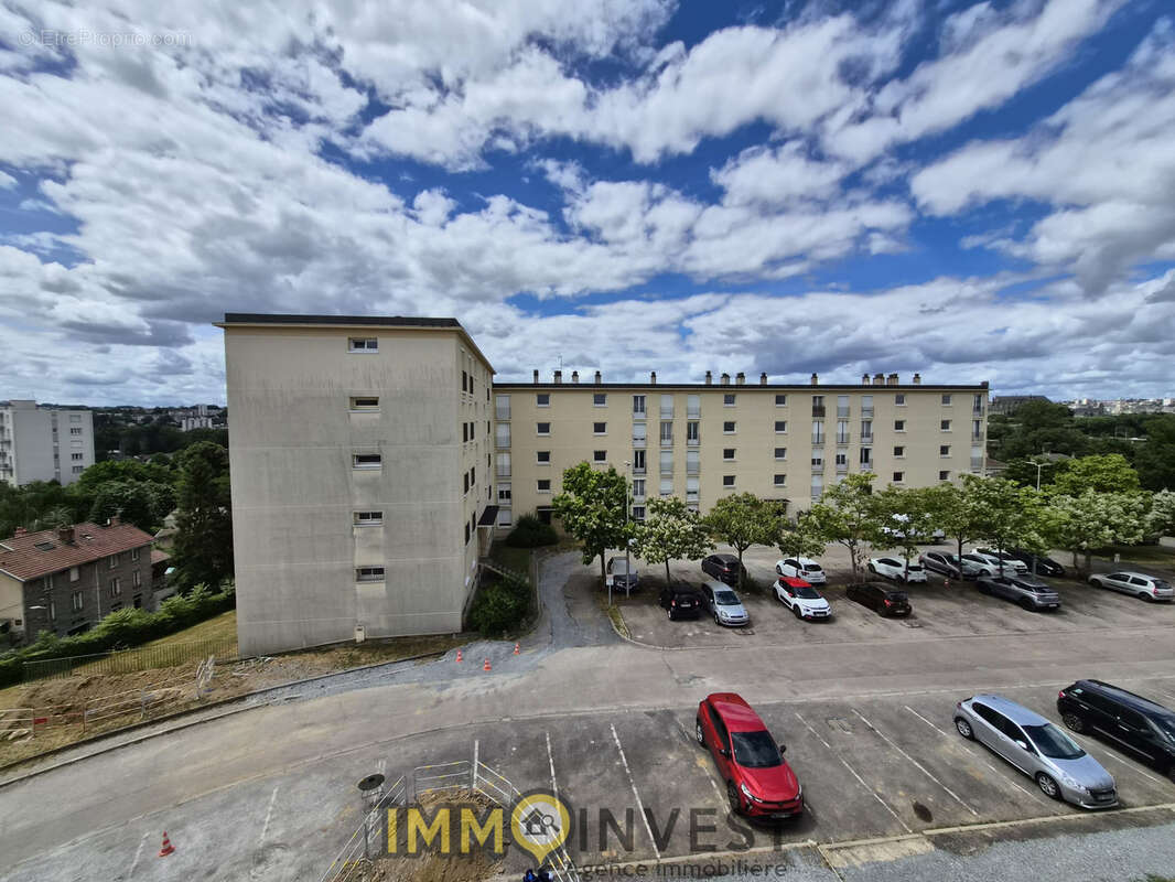 Appartement à LIMOGES