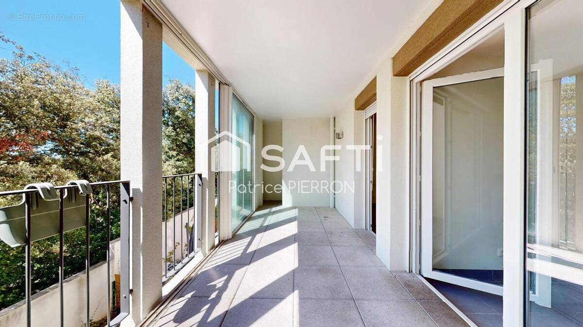 Photo 1 - Appartement à CASTELNAU-LE-LEZ