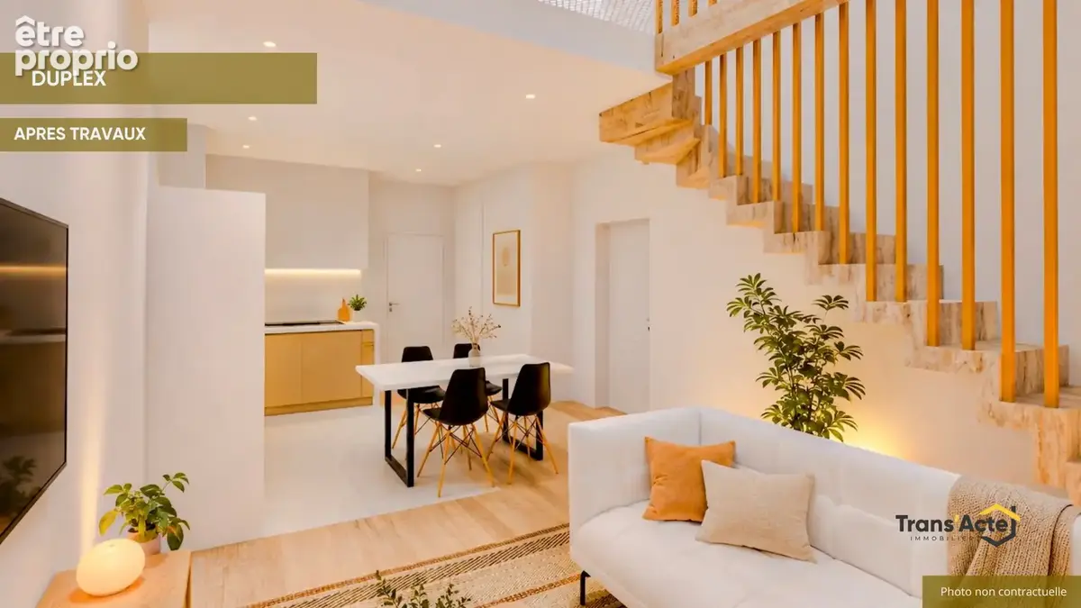 Appartement à ARRAS