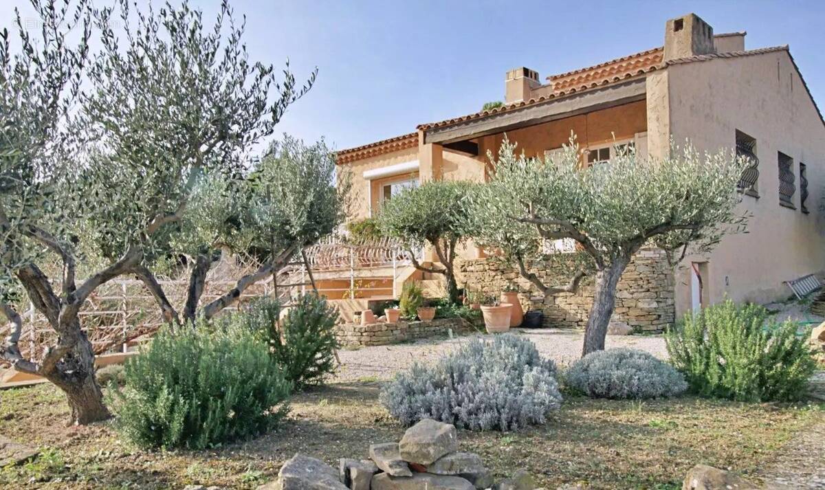 Maison à LA CIOTAT