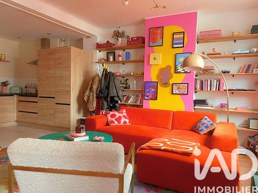 Photo 1 - Appartement à LILLE