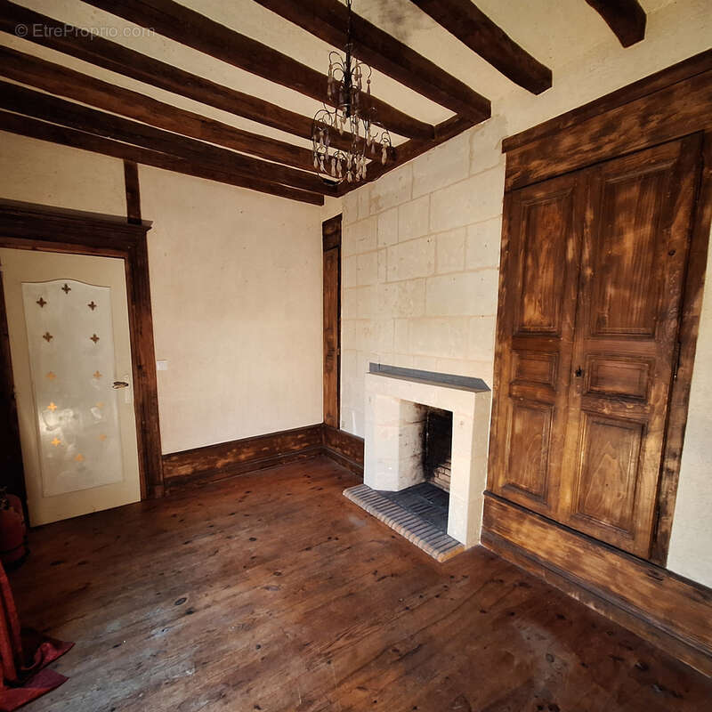 Maison à FONTEVRAUD-L'ABBAYE
