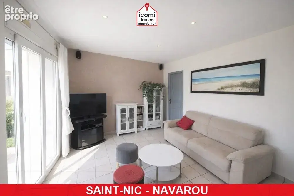 Finistere - saint-nic (29550) - a vendre - maison a 2min du bord de mer - 3 chambres - 2 salles d'eau - locataire en place (le p - photo 7