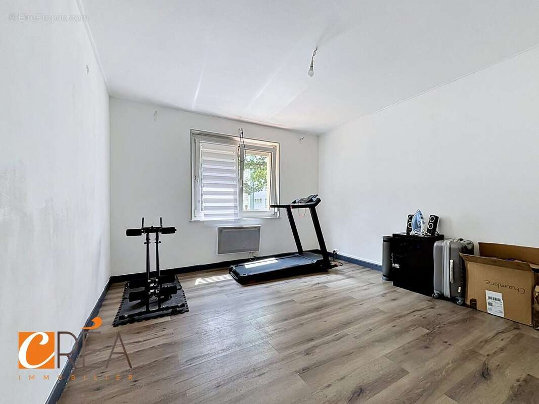 Appartement à RICHWILLER