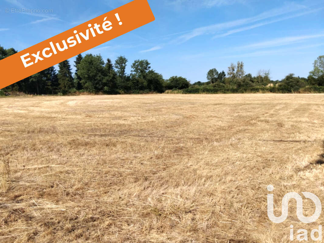 Photo 2 - Terrain à GOUZON