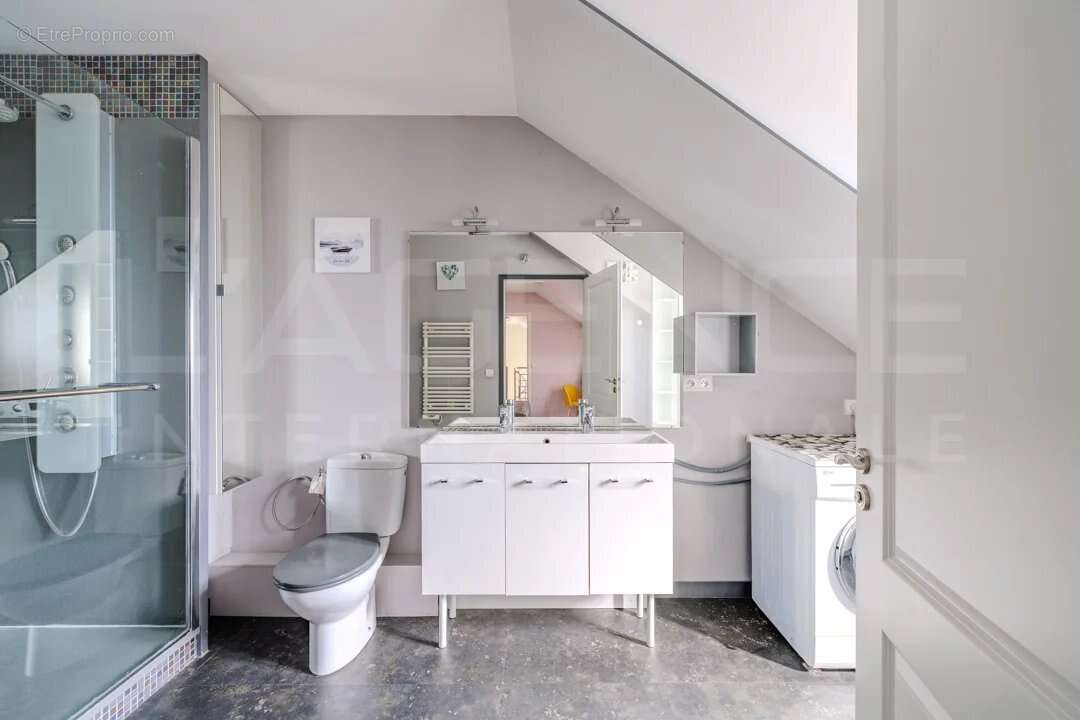 Appartement à SAINT-GERMAIN-EN-LAYE