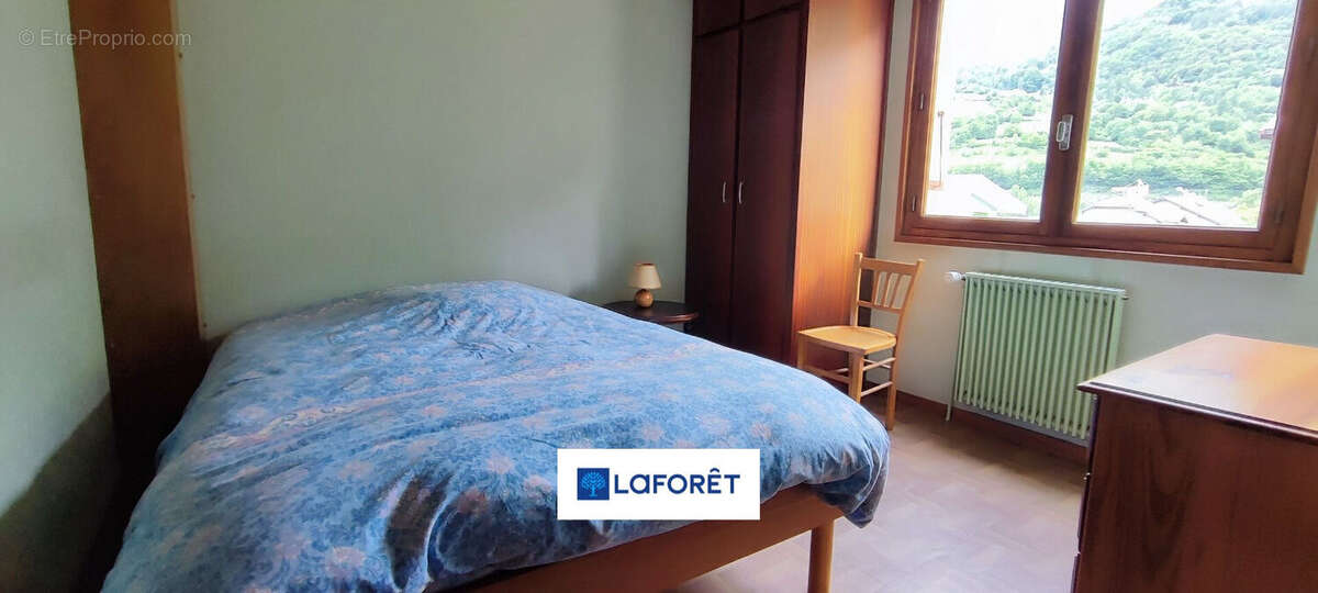 Appartement à AIGUEBLANCHE