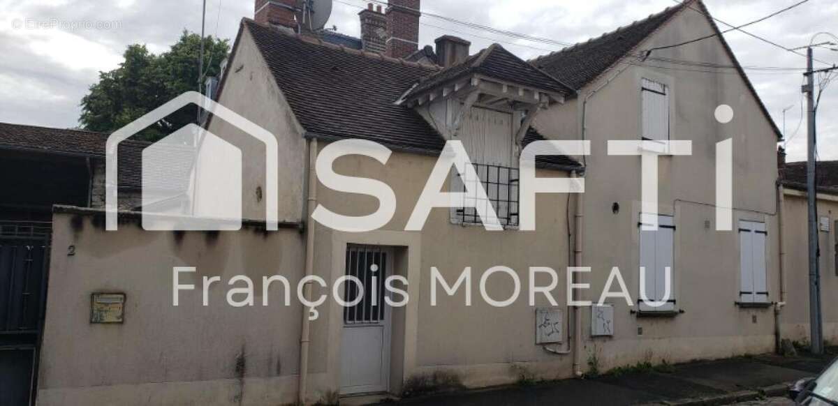 Photo 4 - Maison à BOIS-LE-ROI