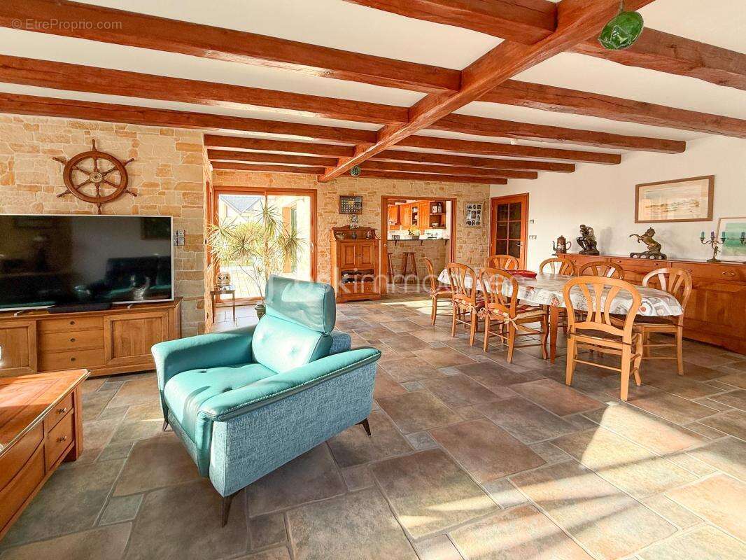 Maison à PLOUDALMEZEAU