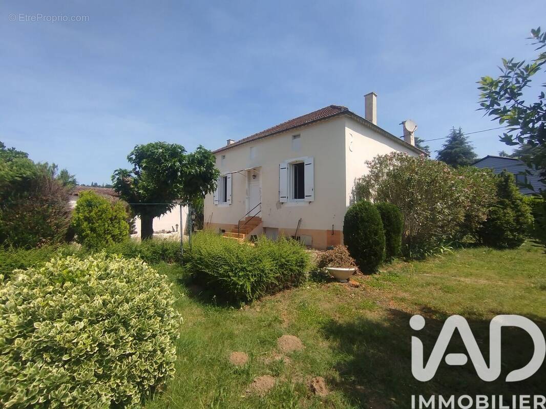 Photo 1 - Maison à MONTAYRAL