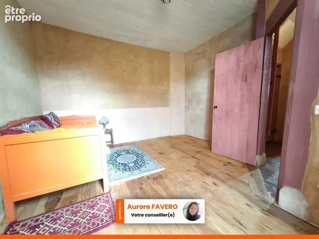 Aux portes de Mortagne au Perche, maison de 2 chambres, jardin et atelier à rénover de plus de 100m² - photo 15