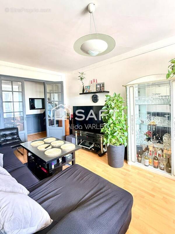 Photo 1 - Appartement à TERGNIER