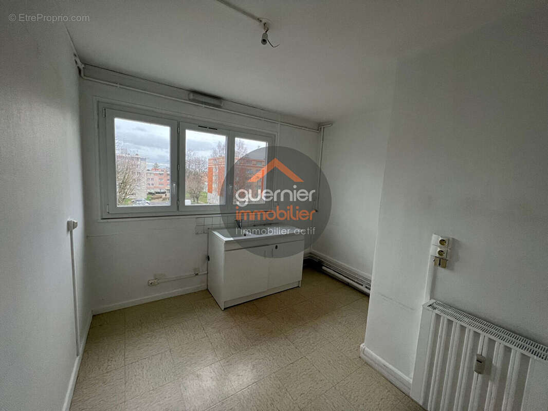 Appartement à CANTELEU