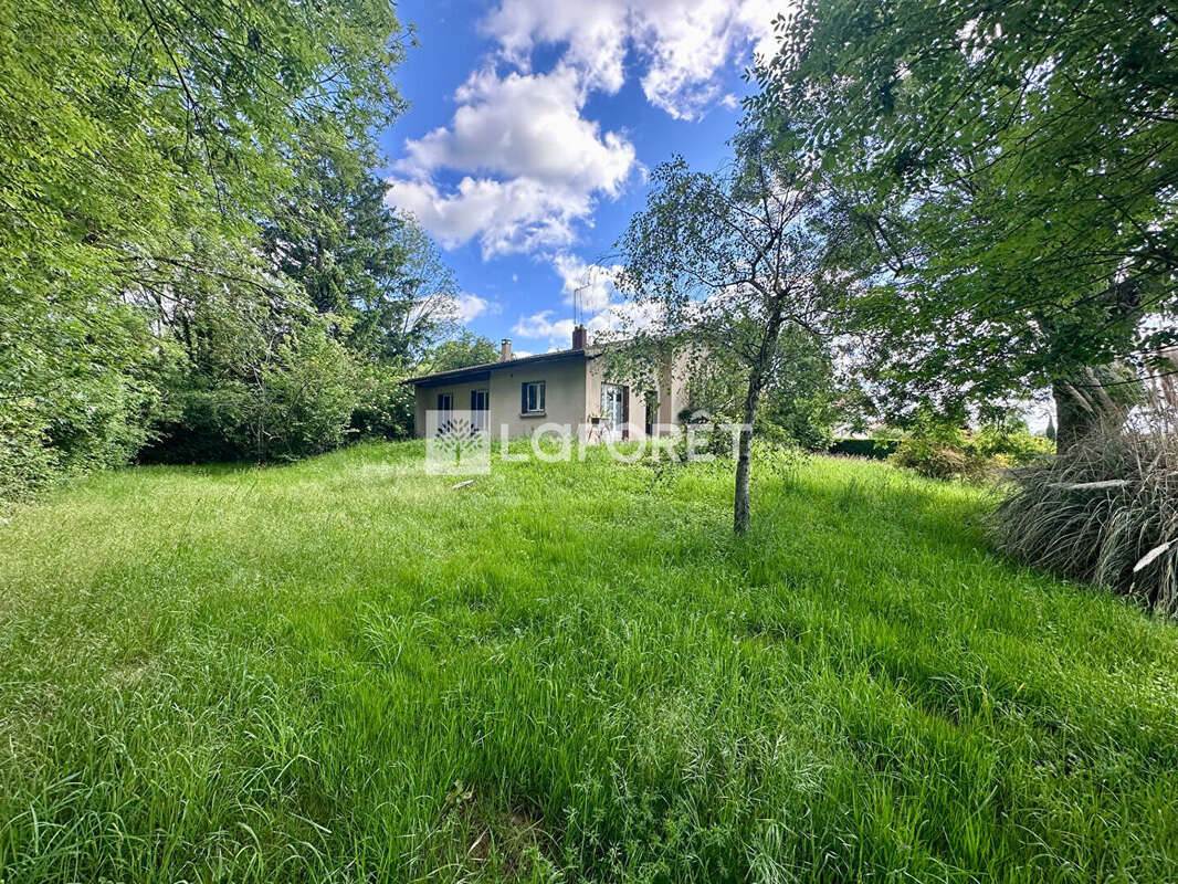 Maison à vendre Ambérieux En Dombes 6 pièce(s) 151.71 m2 - photo 17