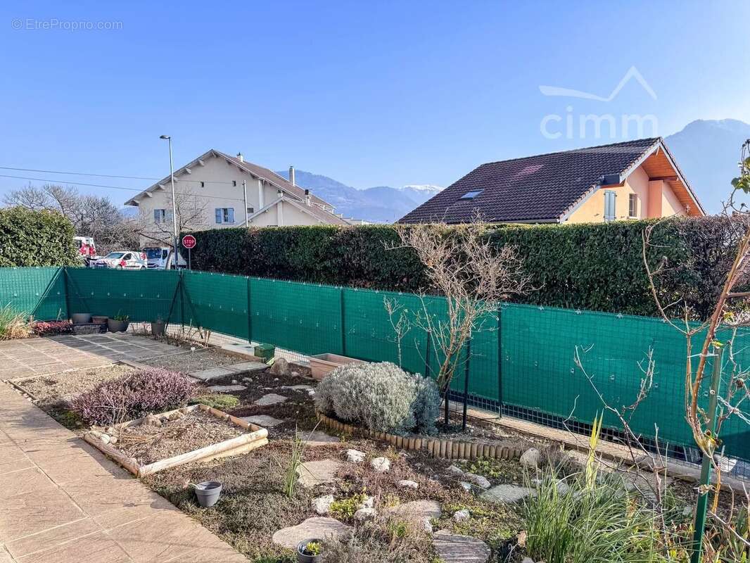 Appartement à LE TOUVET