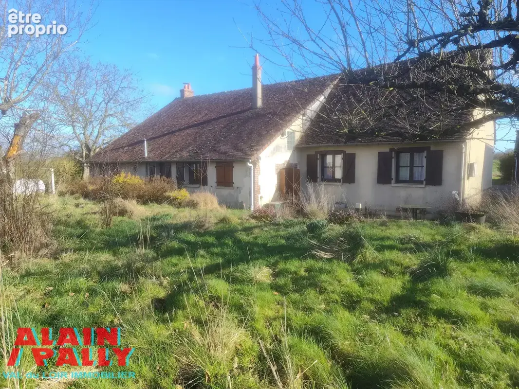 Corps de ferme sur 1906m2 de terrain - photo 3