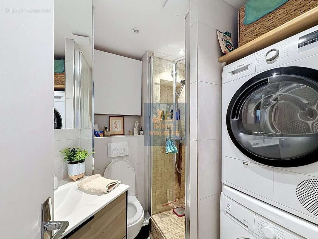 Appartement à PARIS-4E