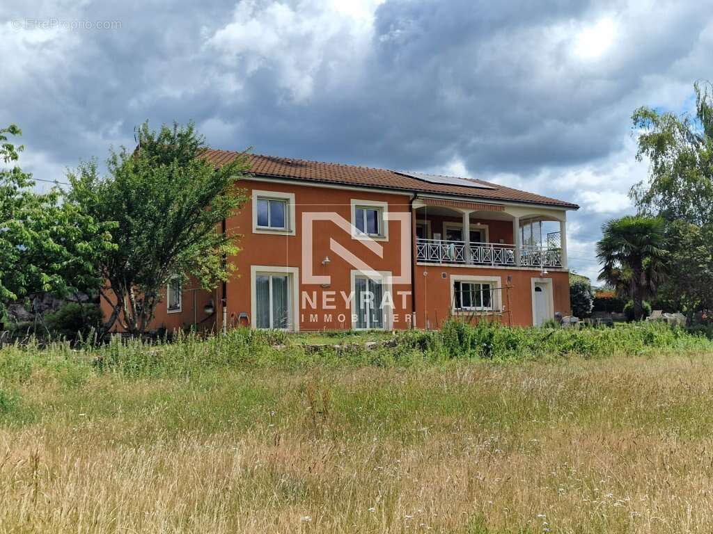 Maison à DIGOIN
