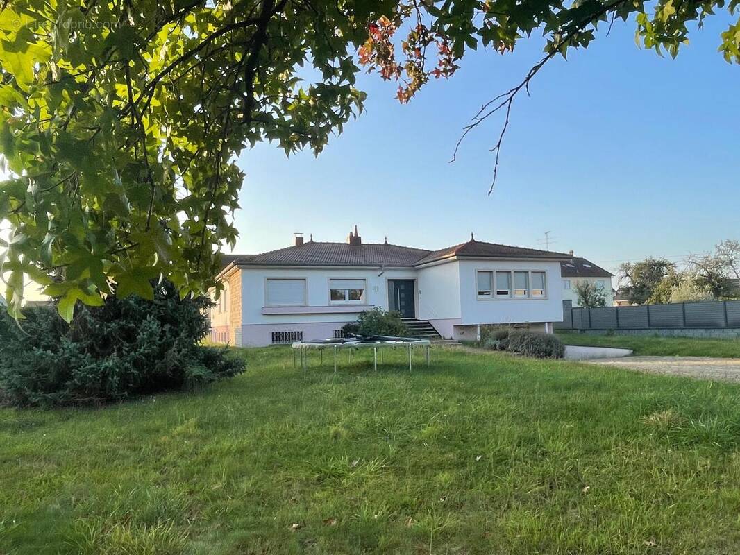 Photo 1 - Maison à SARRALBE