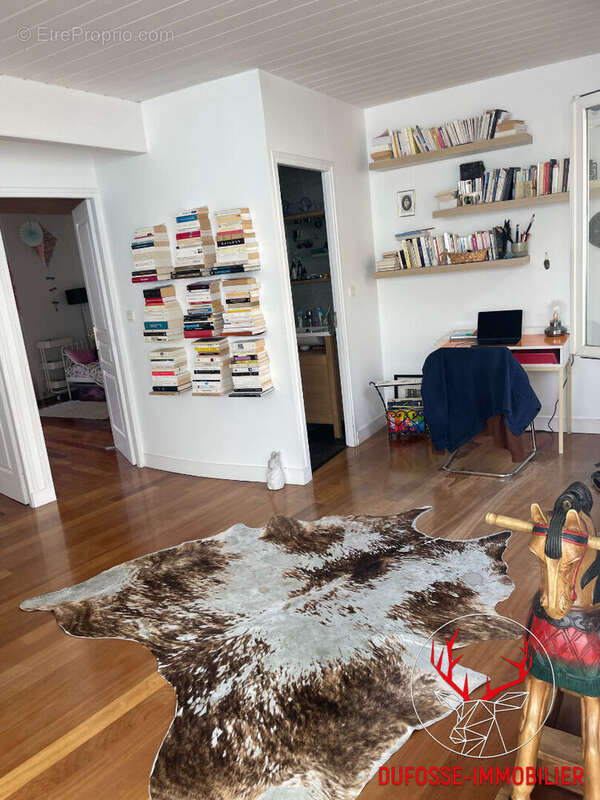 Appartement à LYON-8E