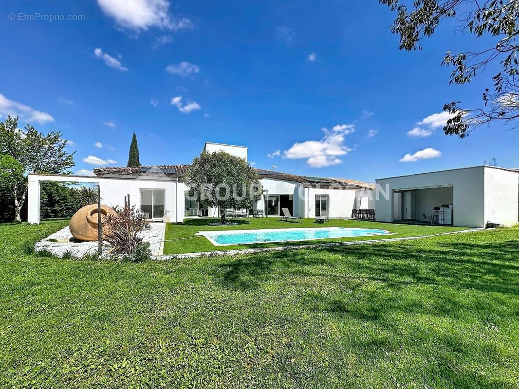 Maison à VILLEFRANCHE-DE-LAURAGAIS