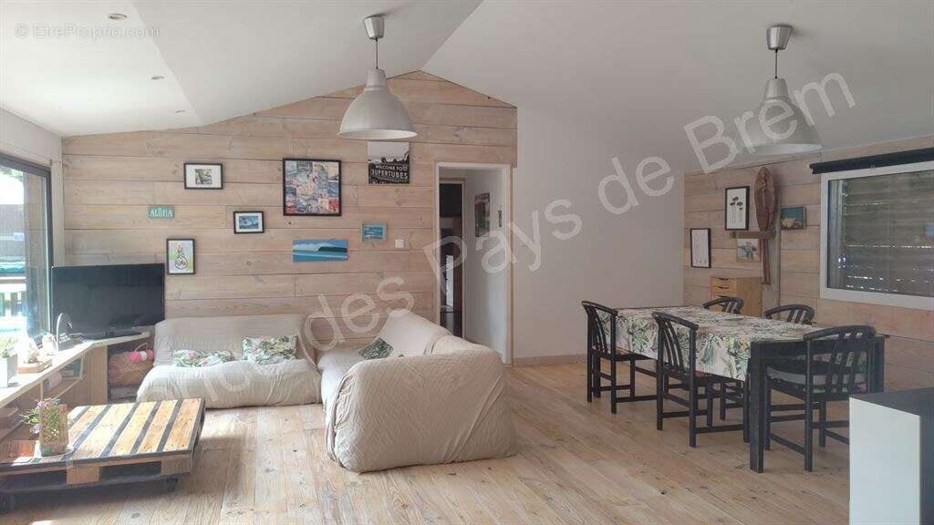 Maison à OLONNE-SUR-MER