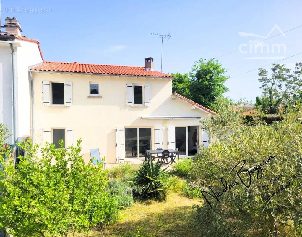 Maison à ROYAN